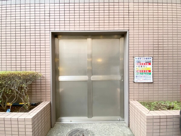 ティーズガーデン東陽町（T's garden 東陽町）の物件外観写真